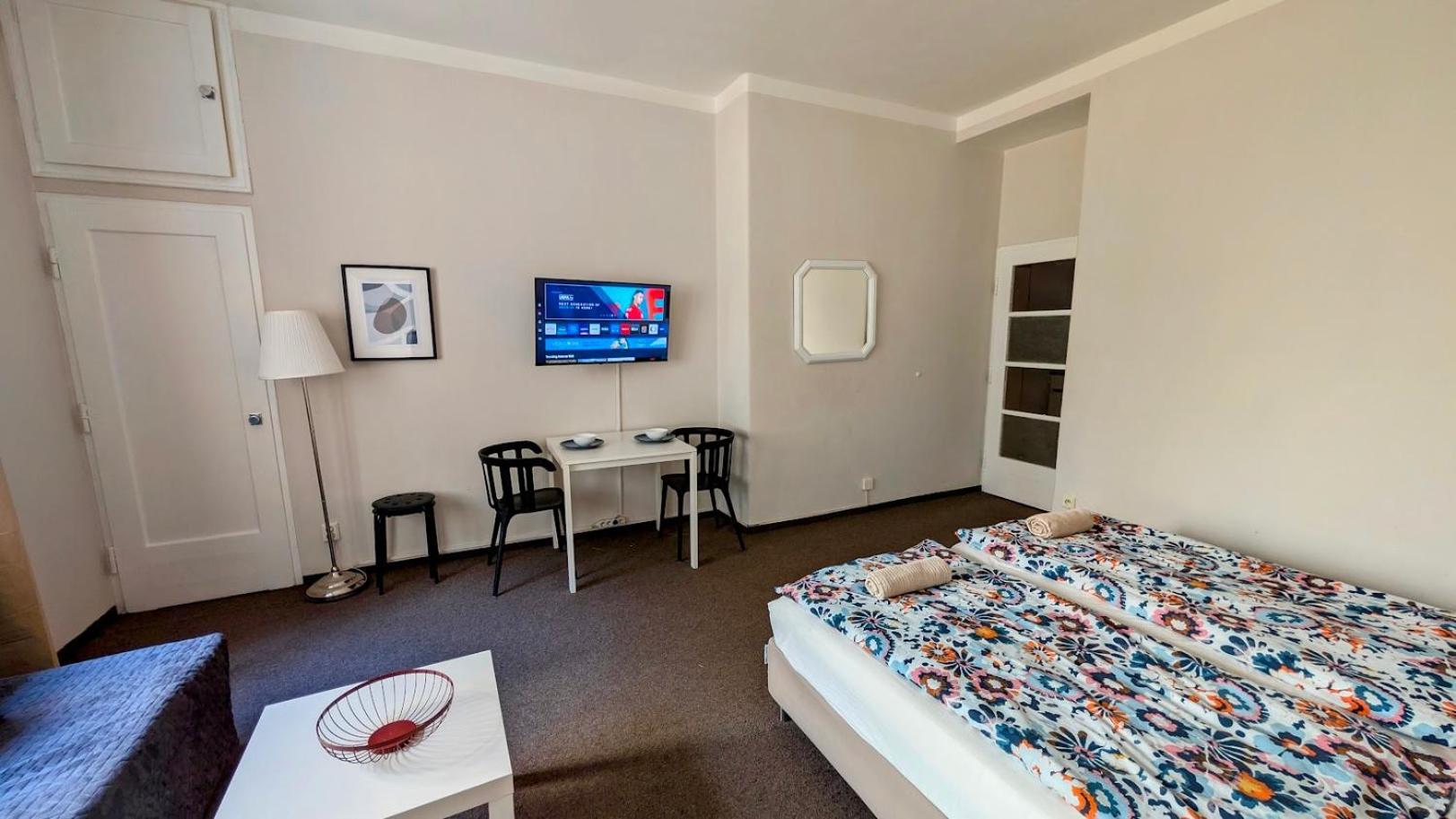 Apartmán Flat In Zizkov -104- *