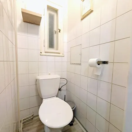 Flat In Zizkov -104- Apartment Prague Exterior photo