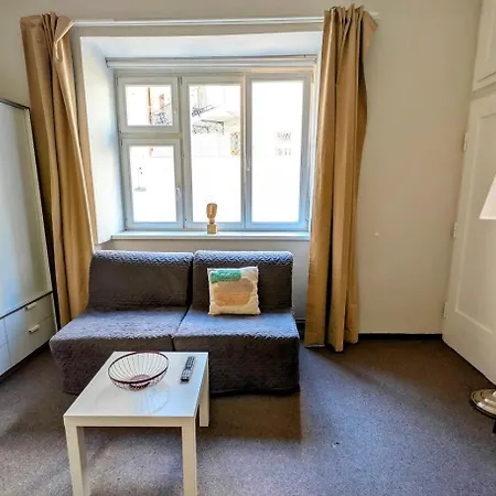 Flat In Zizkov -104- Apartment Prague Exterior photo