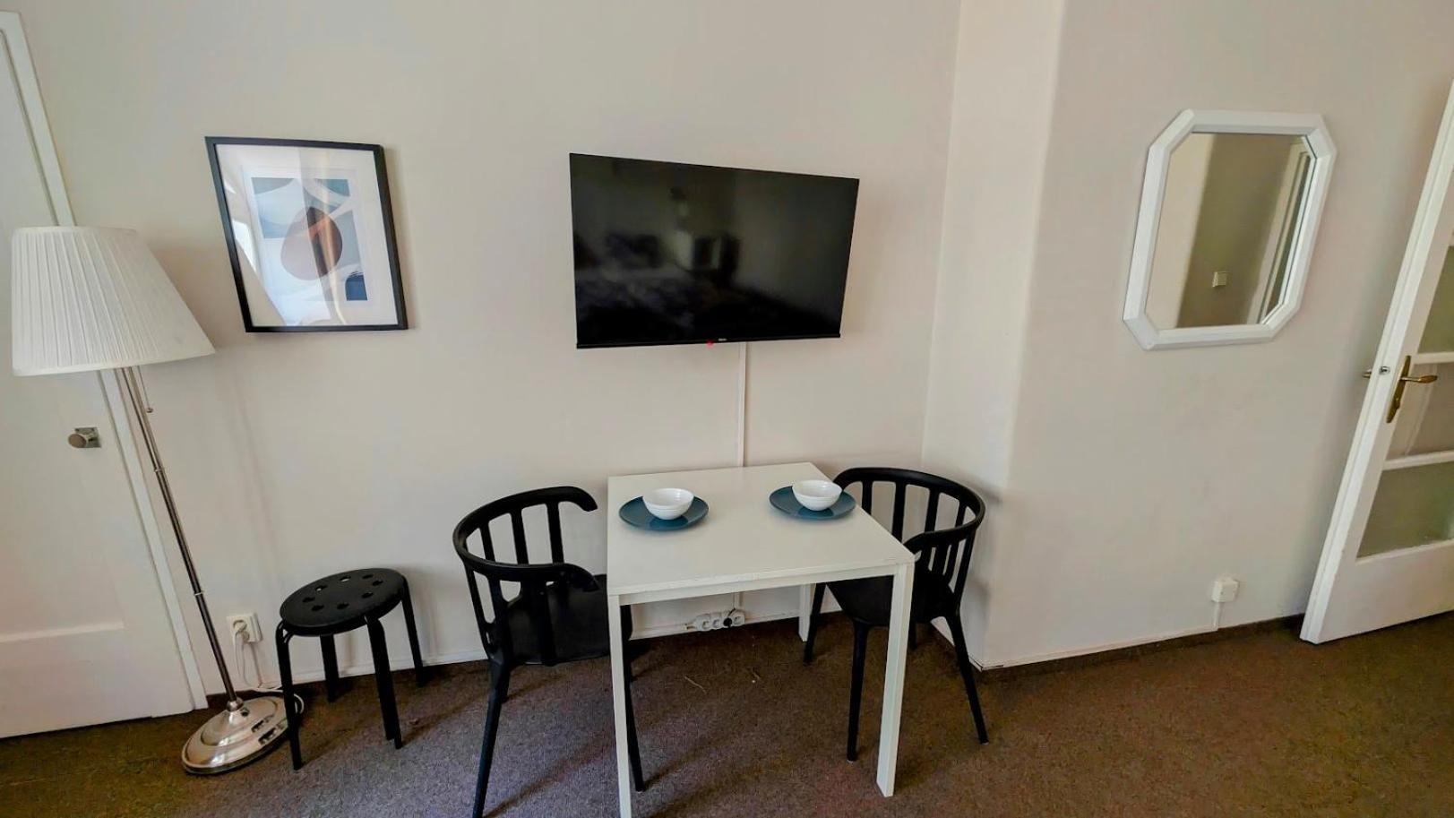 Flat In Zizkov -104- Appartement Prague